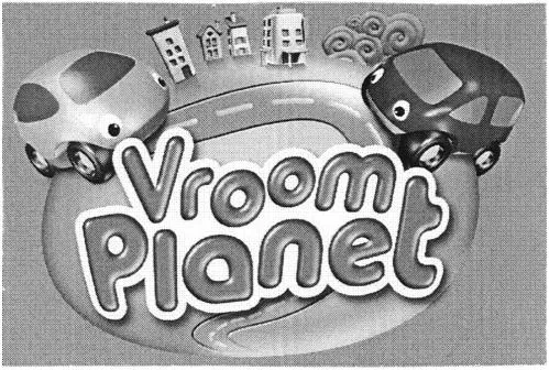 Vroom Planet