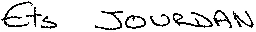 Ets JOURDAN