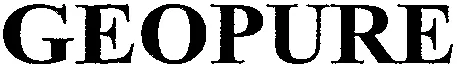 GEOPURE