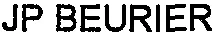 JP BEURIER
