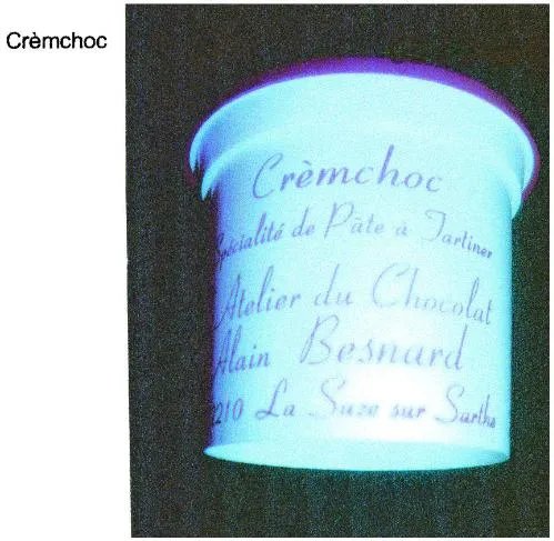 CREMCHOC L'ATELIER DU CHOCOLAT ALAIN BESNARD