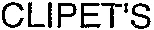 CLIPET'S