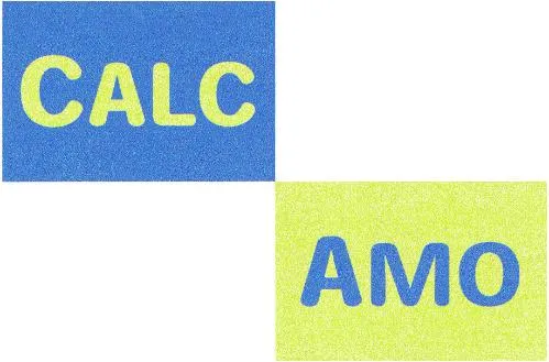 CALC AMO
