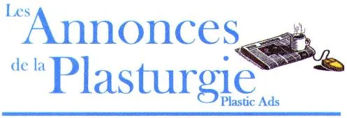 Les Annonces de la Plasturgie Plastic Ads