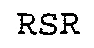 RSR