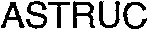 ASTRUC