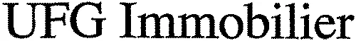 UFG Immobilier
