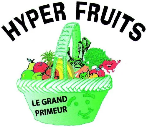HYPER Fruits LE GRAND PRIMEUR