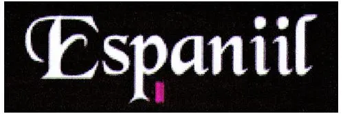 Espaniil