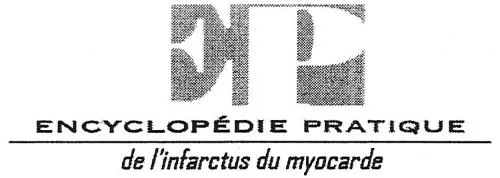 EP ENCYCLOPEDIE PRATIQUE DE L'INFARCTUS DU MYOCARDE