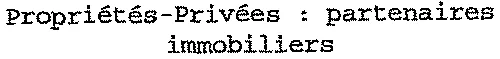Propriétés-Privées : partenaires immobiliers