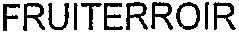 FRUITERROIR