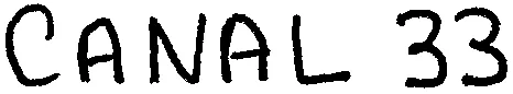 CANAL 33