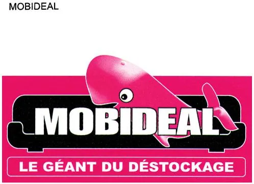MOBIDEAL LE GEANT DU DESTOCKAGE