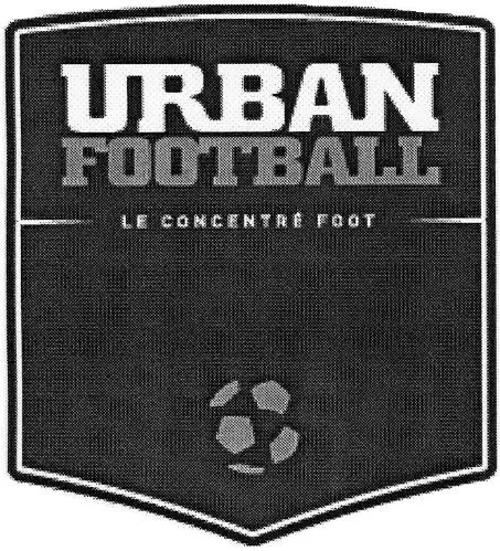URBAN FOOTBALL LE CONCENTRE FOOT