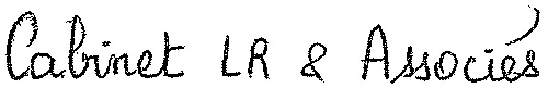 Cabinet LR & Associés