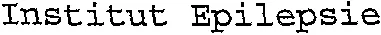 Institut Epilepsie