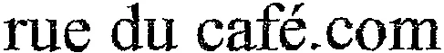 rue du café.com