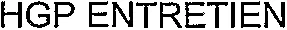 HGP ENTRETIEN