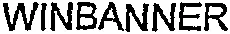 WINBANNER