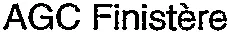 AGC Finistère