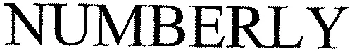 NUMBERLY