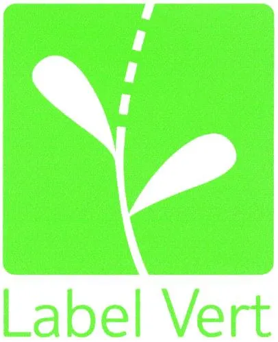 LABEL VERT