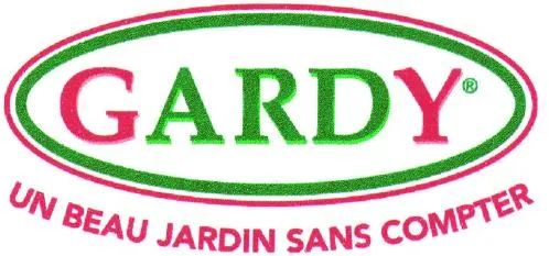 GARDY UN BEAU JARDIN SANS COMPTER