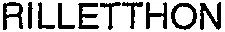 RILLETTHON