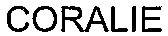 CORALIE