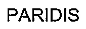 PARIDIS