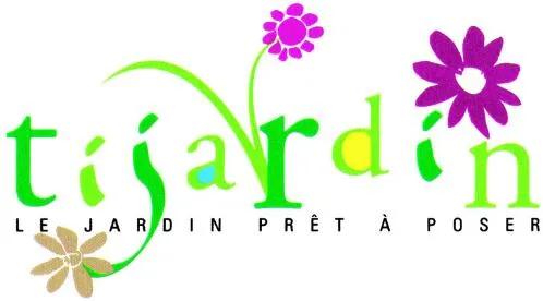 TI JARDIN LE JARDIN PRET A POSER