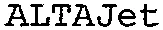 ALTAJet