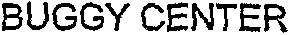 BUGGY CENTER