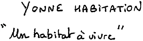 YONNE HABITATION “ Un habitat à vivre ”