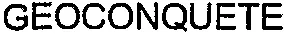 GEOCONQUETE