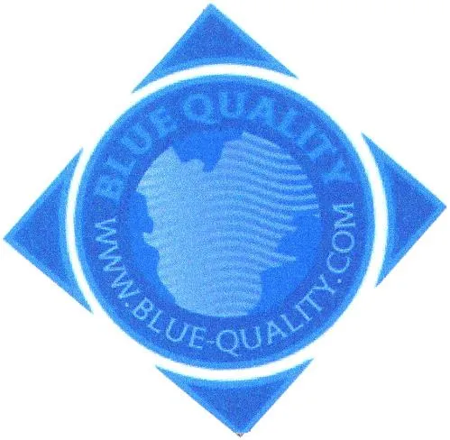 BLUE QUALITY WWW.BLUE-QUALITY.COM