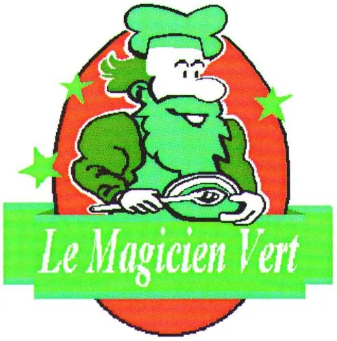 Le Magicien Vert