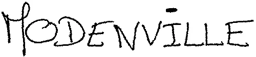 MODENVILLE