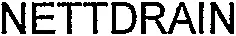 NETTDRAIN