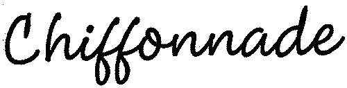 CHIFFONNADE