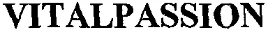 VITALPASSION