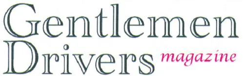 GENTLEMEN DRIVERS MAGAZINE