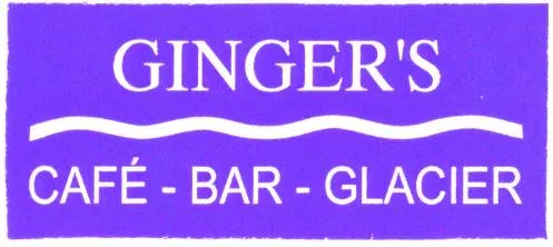 GINGERS CAFE – BAR – GLACIER