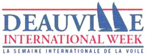 DEAUVILLE INTERNATIONAL WEEK LA SEMAINE INTERNATIONALE DE LA VOILE