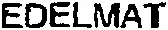 EDELMAT