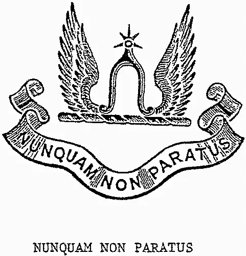 NUNQUAM NON PARATUS