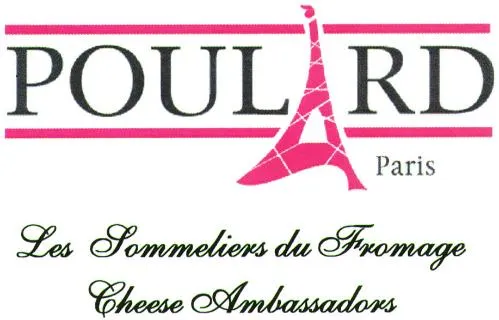 POULARD PARIS LES SOMMELIERS DU FROMAGE CHEESE AMBASSADORS