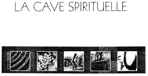 LA CAVE SPIRITUELLE
