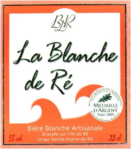 BDR LA BLANCHE DE RE